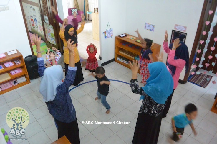 Circle Time